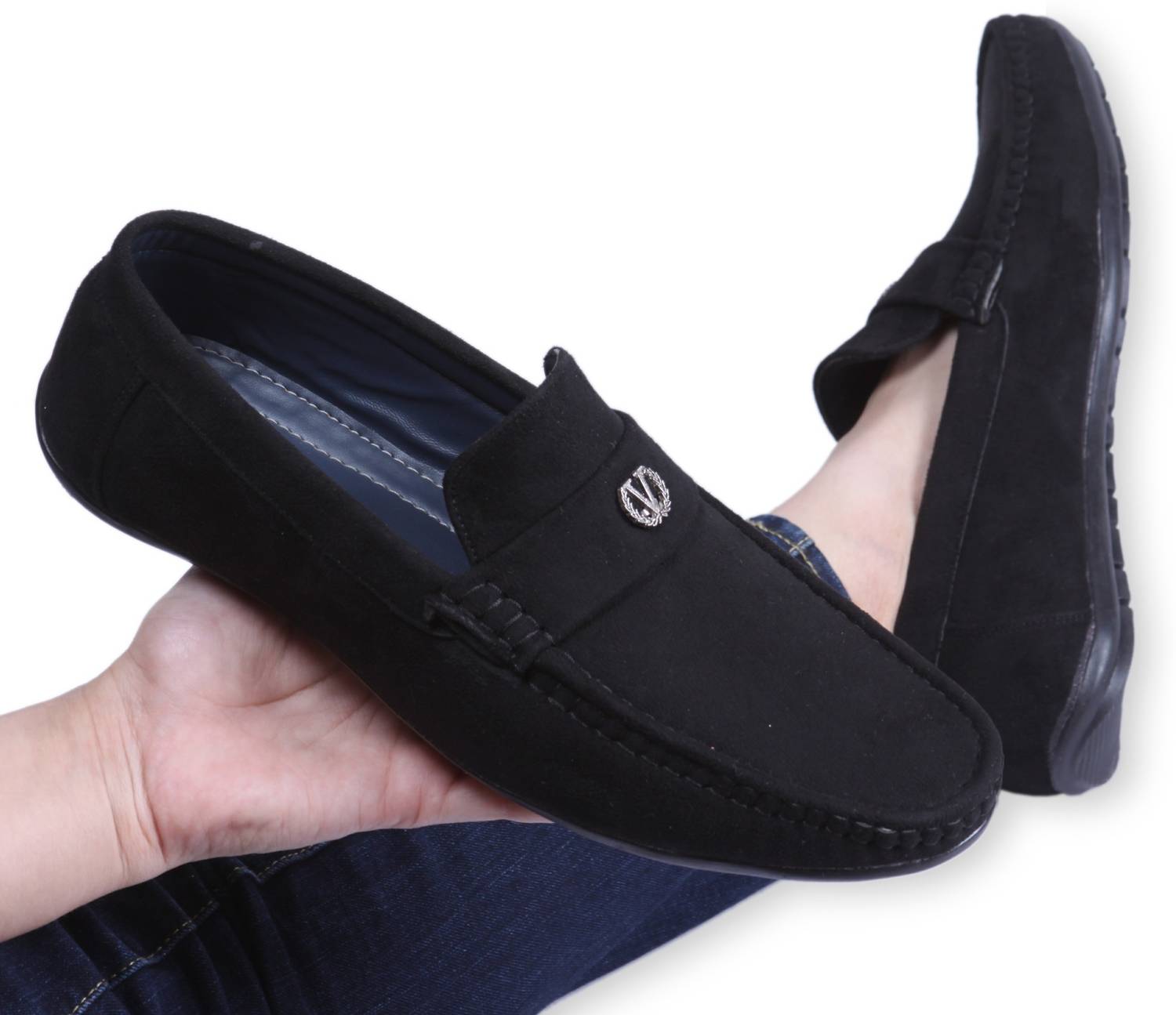 JAMARION Stylish Casual Loafers For Men - Image 1