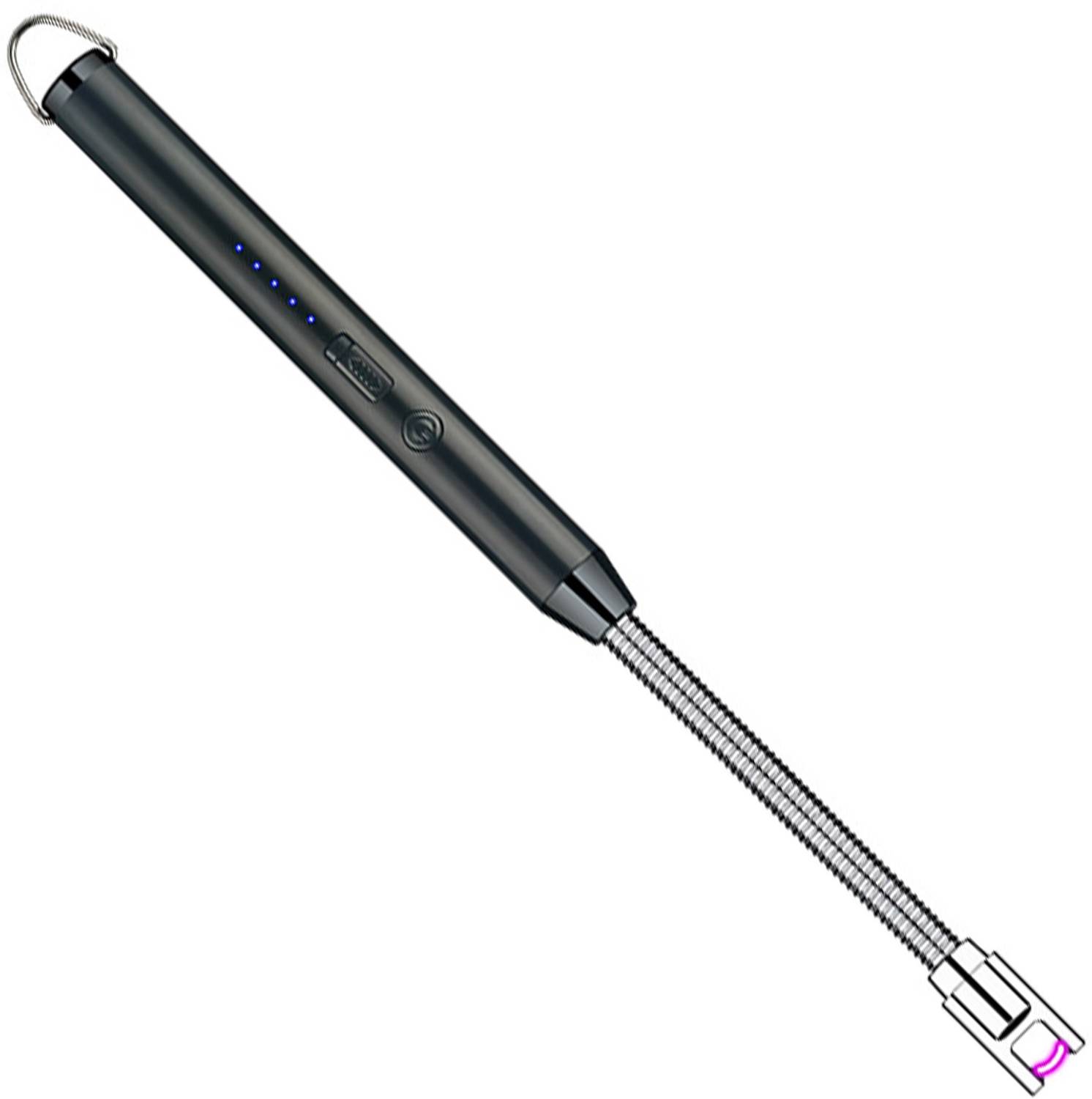 WRADER 360 Degree Flexible Handheld Long Neck Electric Gas Lighte