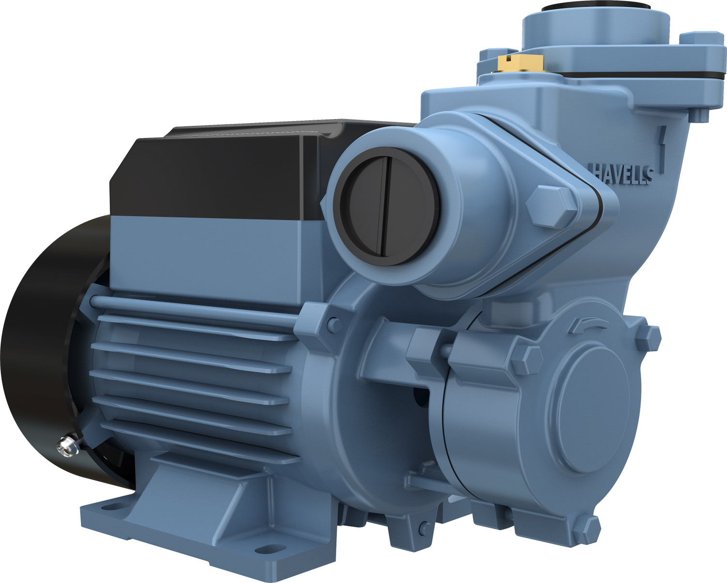 Image of HAVELLS HI-FLOW MX2-0.5HP 1PH MINIMONOBLOCK PUMP CENTRIFUGAL 0.5HP Centrifugal Water Pump