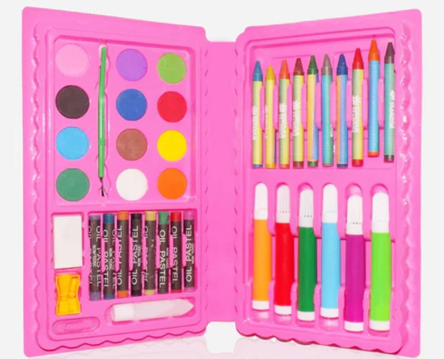 SAI KRAFT Coloring Combo Colors Box Set