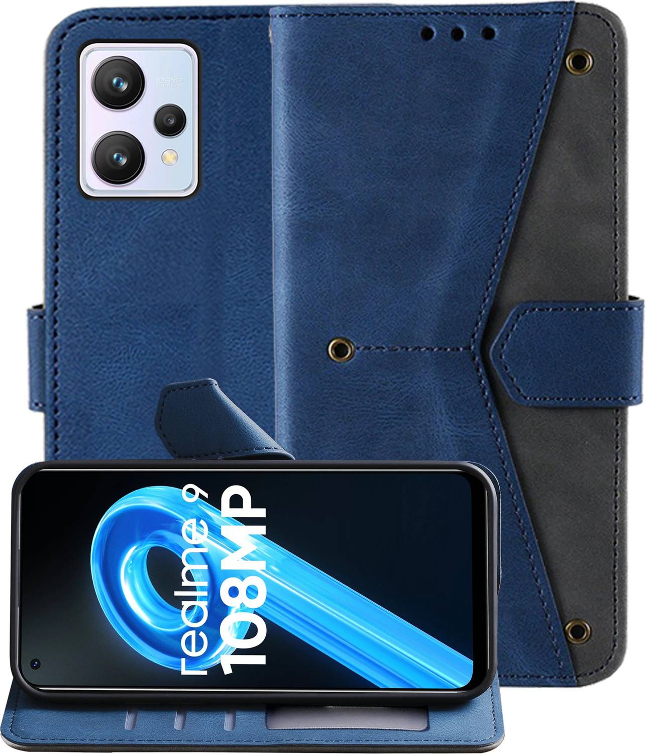Autofocus Back Cover for Realme 9, Realme 9 4G