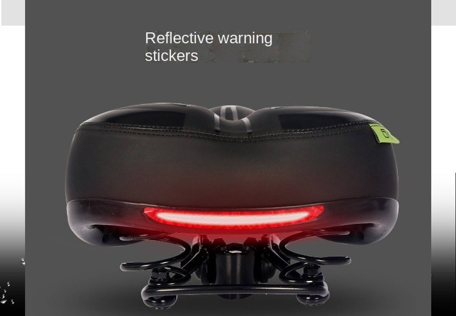 SHIVEXIM Comfortable Bike Seat Cushion - Image 5