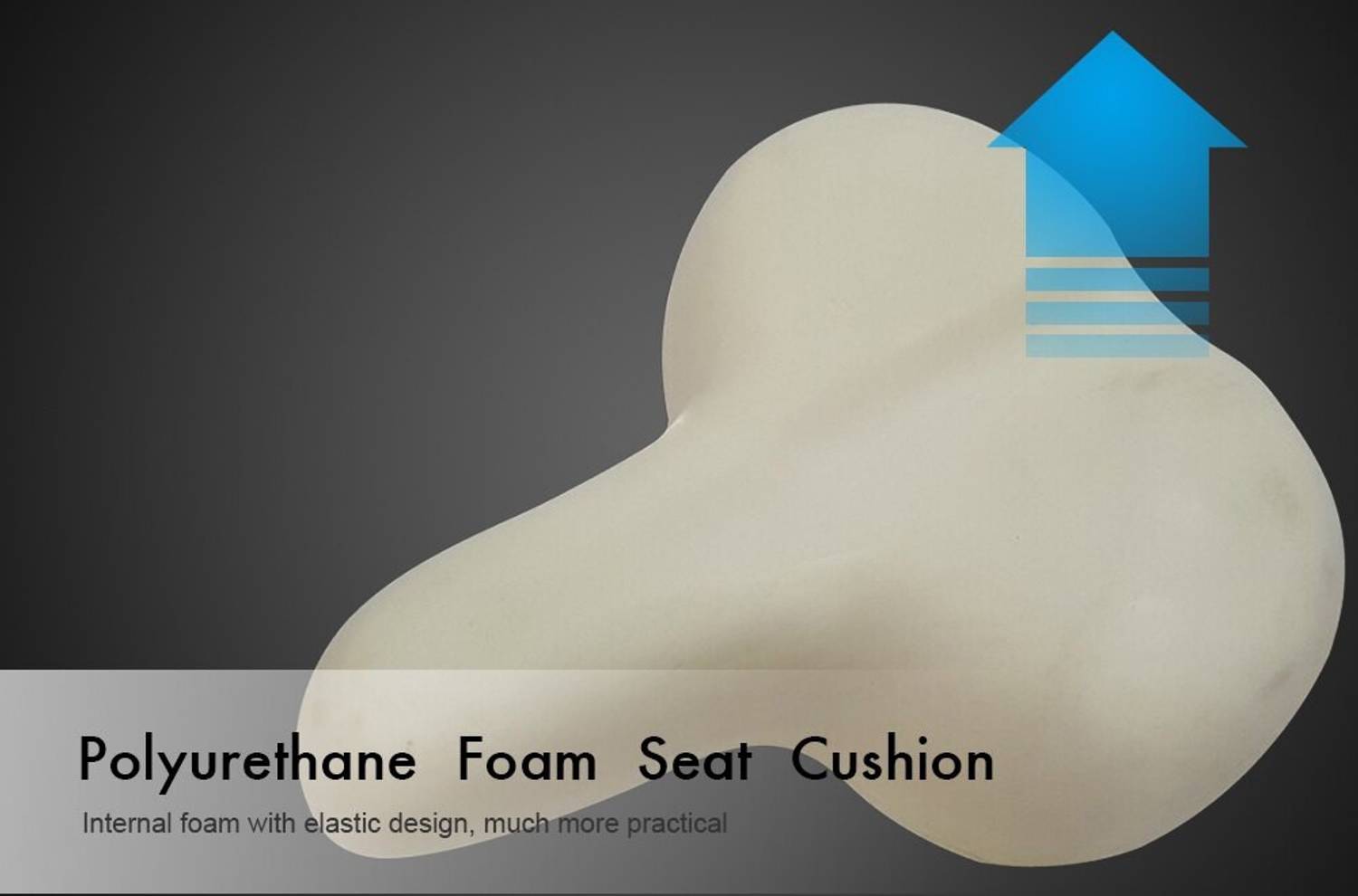 SHIVEXIM Comfortable Bike Seat Cushion - Image 3