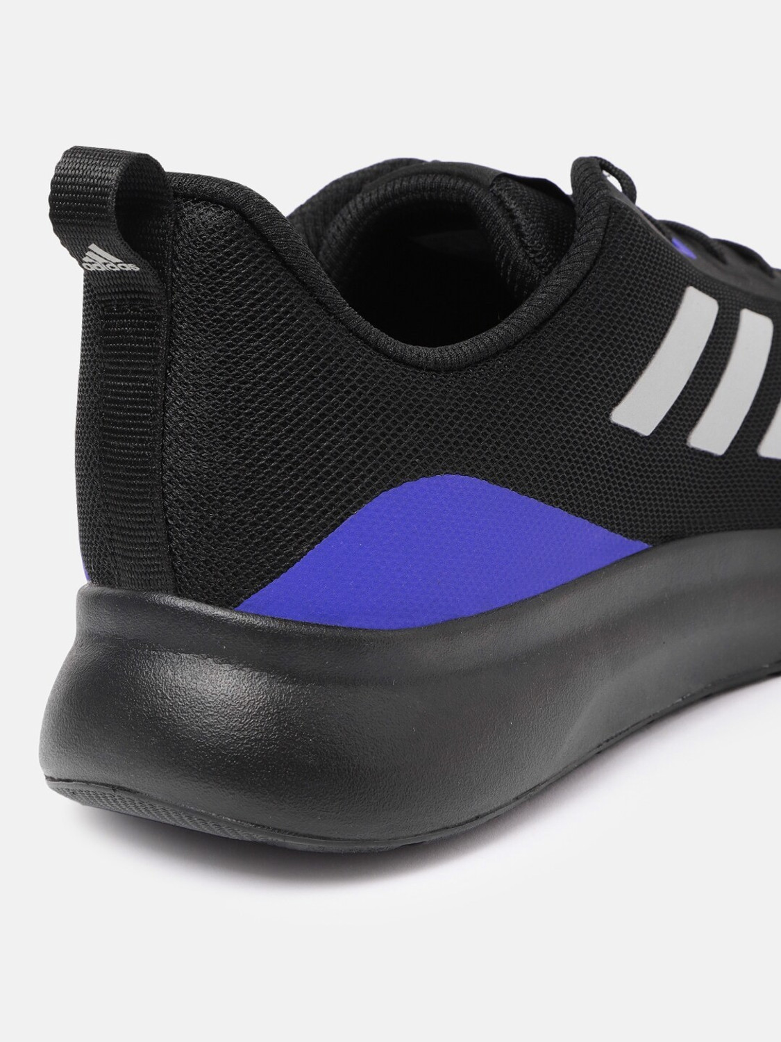 Image of ADIDAS Woven Design Halicon Walking Walking Shoes For Men