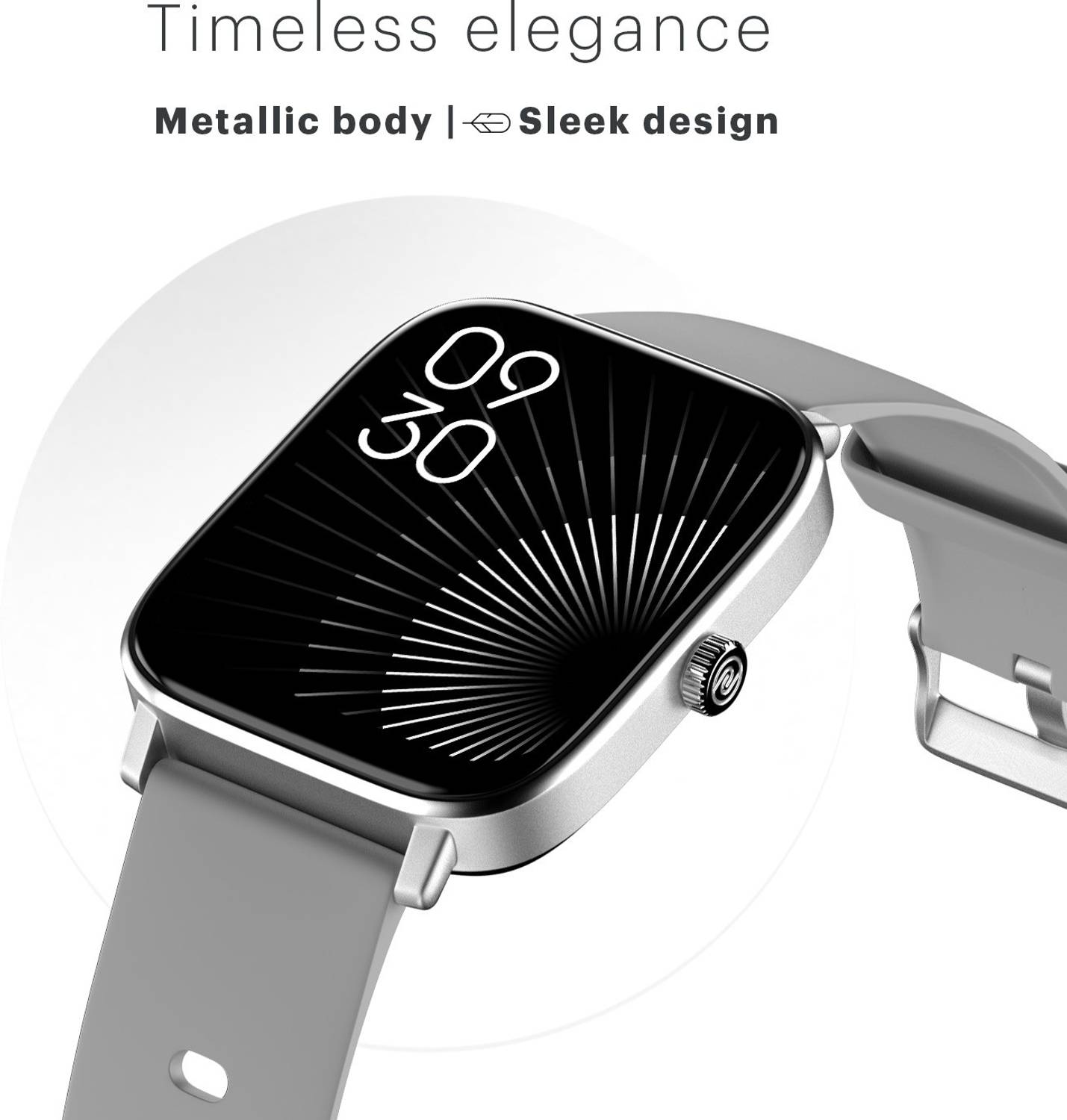 Noise Colorfit Icon 2 1.8'' Smartwatch - Image 5