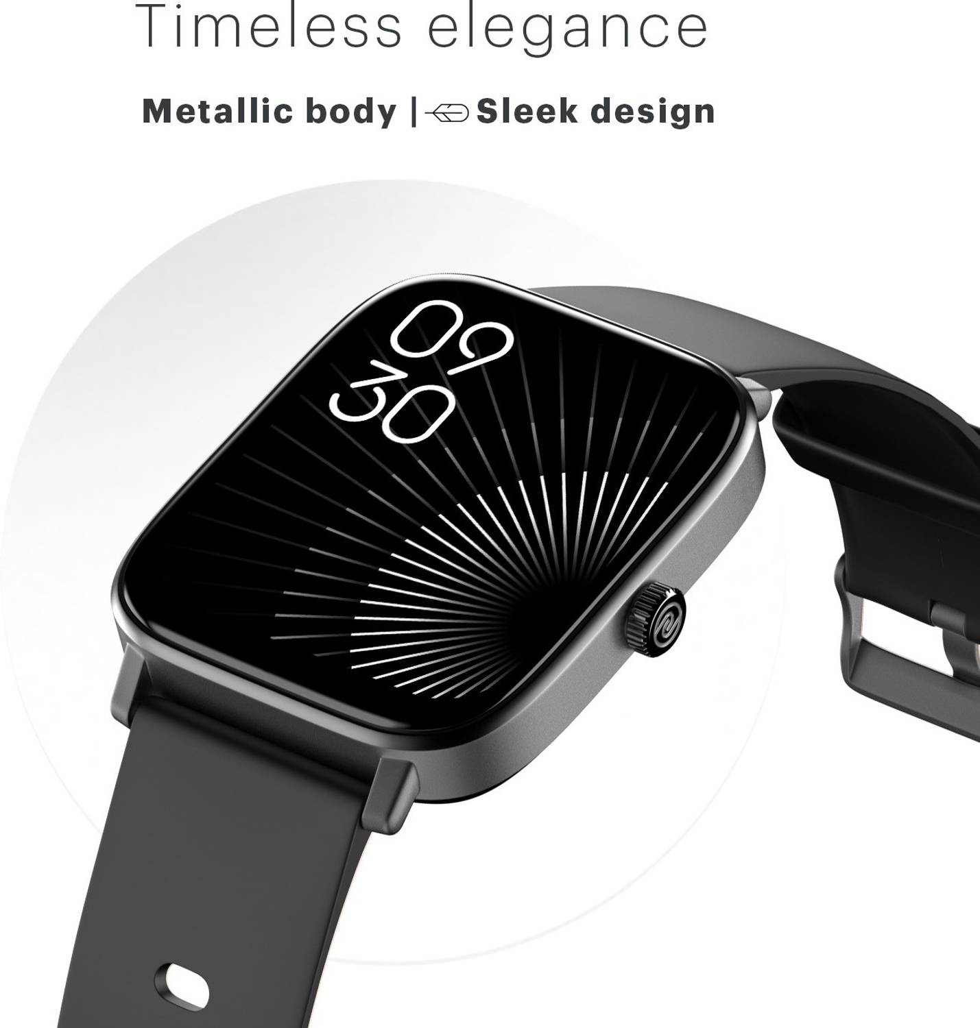 Noise ColorFit Icon 2 1.8'' Smartwatch - Image 5