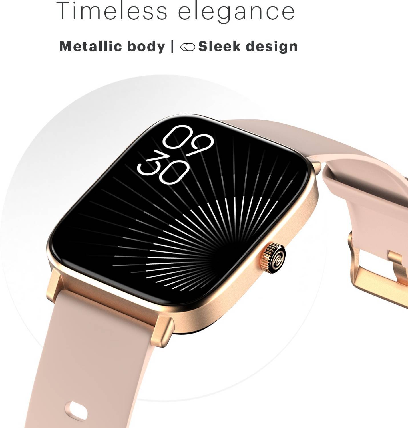 Noise Icon 2 1.8'' Smartwatch, Women's Edition - Image 5