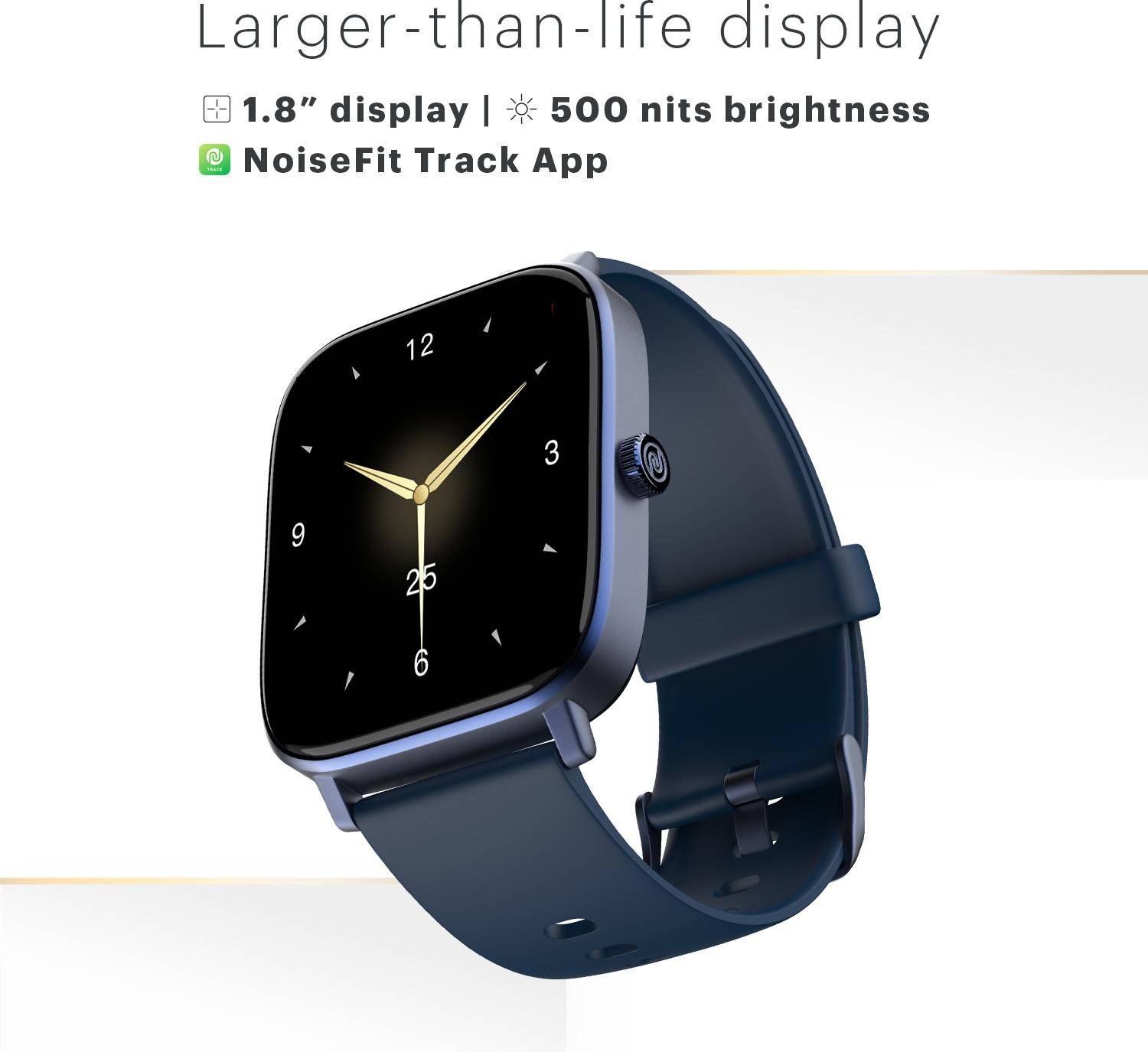 Noise Colorfit Icon 2 1.8'' Smartwatch - Image 4