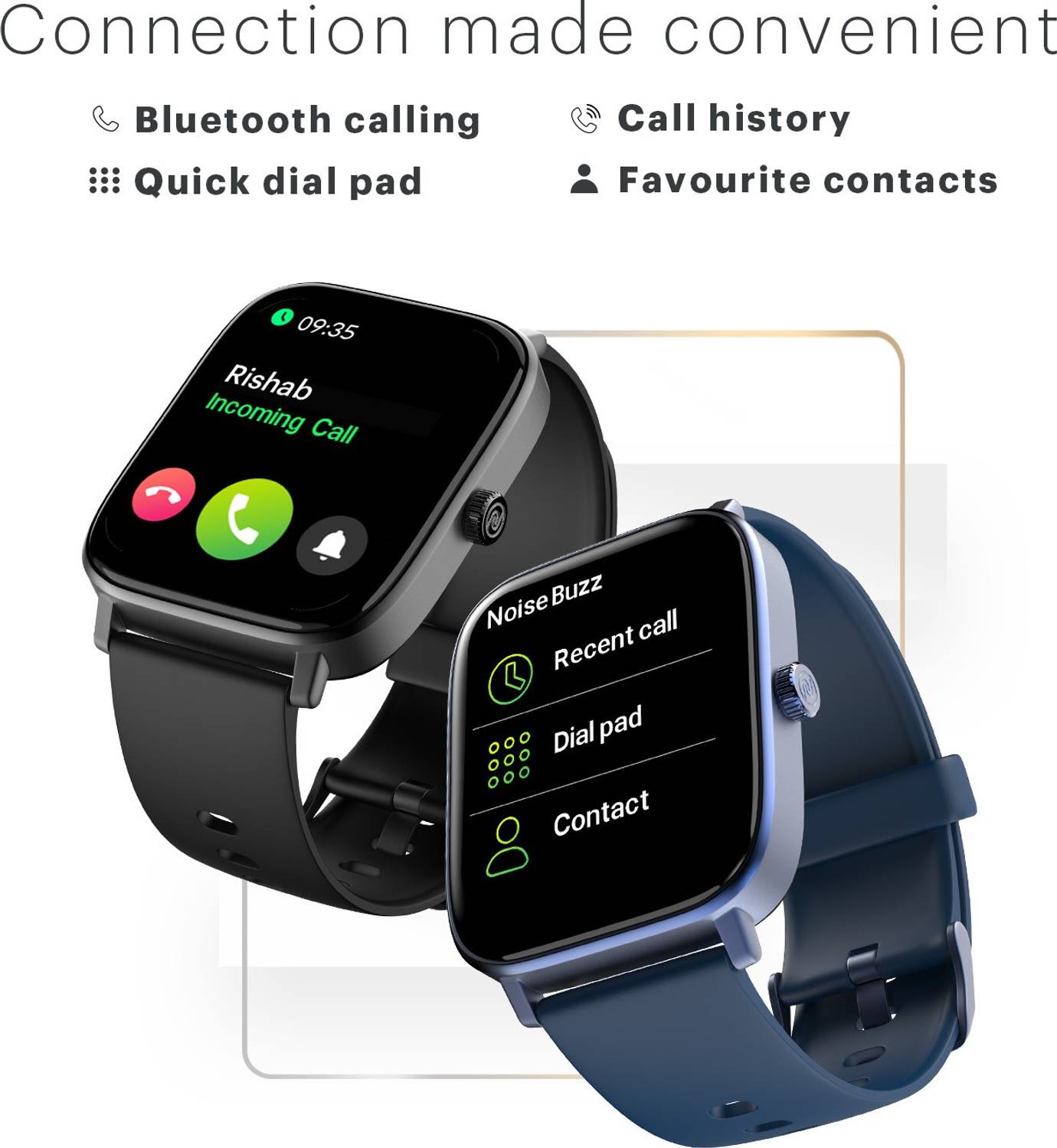 Noise ColorFit Icon 2 1.8'' Smartwatch - Image 3