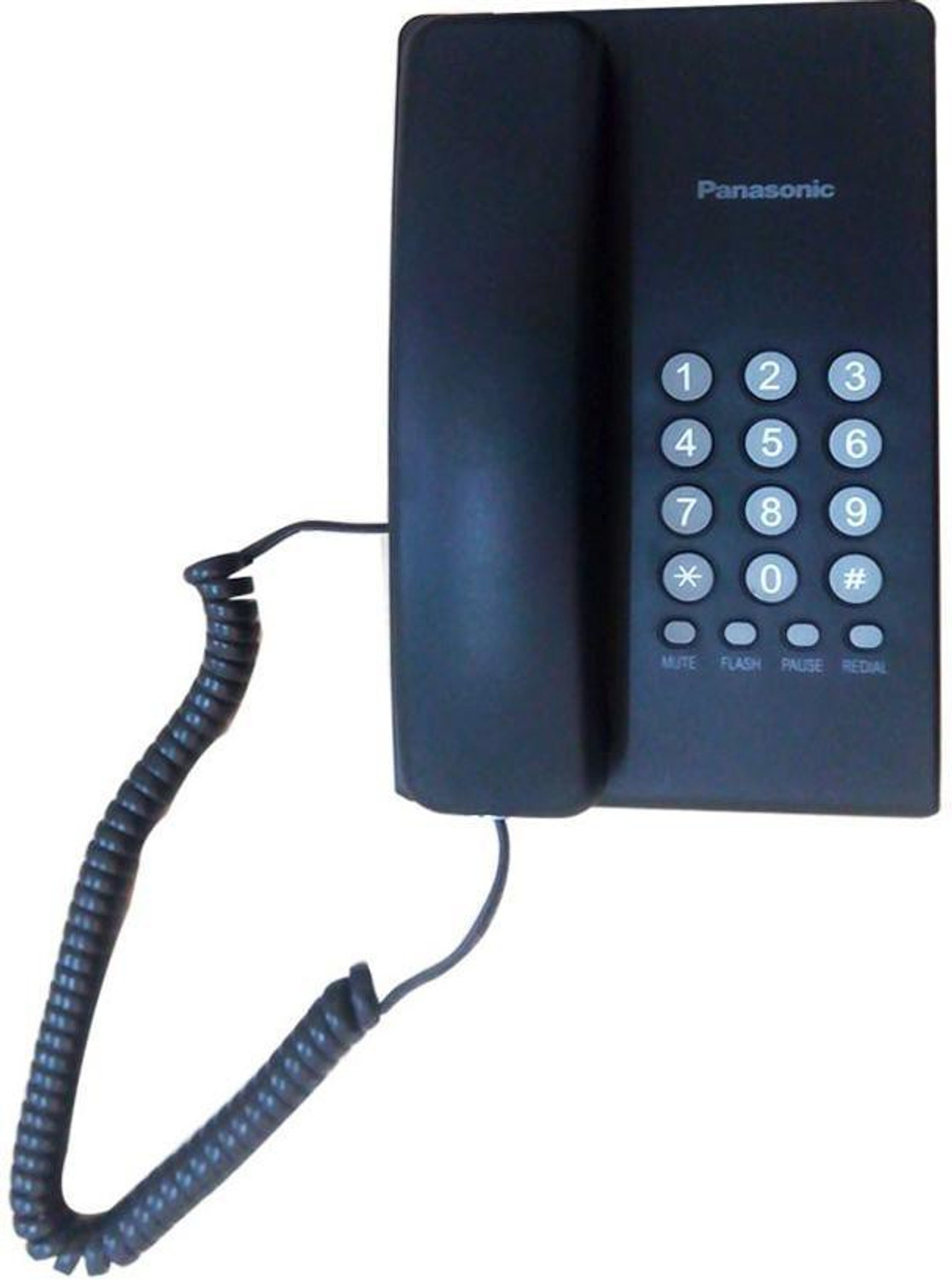 Image of Panasonic Kx-Ts400sxb Corded Landline Phone