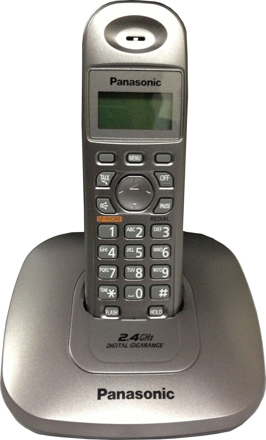 Image of Panasonic KX-TG3611SXM Cordless Landline Phone