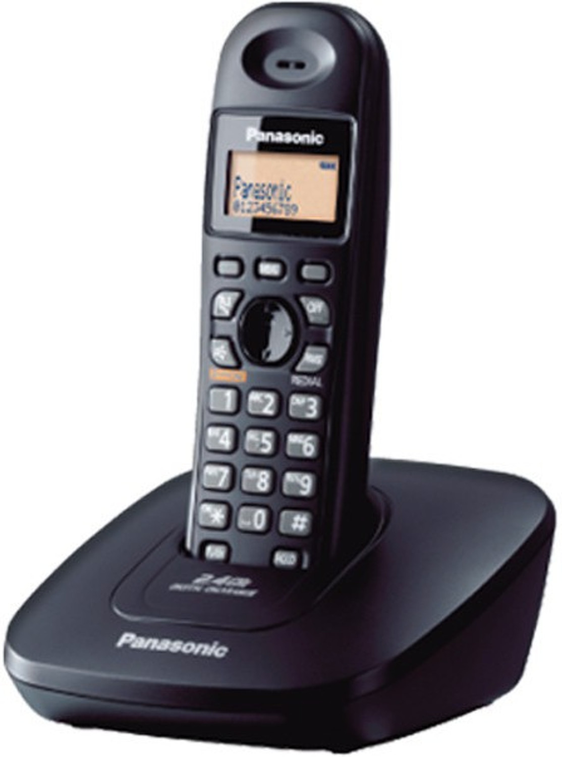 Image of Panasonic KX-TG3611 Cordless Landline Phone
