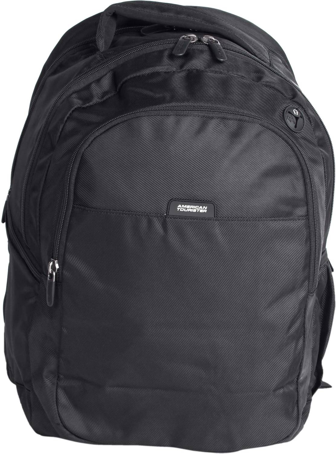 american tourister laptop backpack 87t 002 AMERICAN TOURISTER 87Z (0) 09 002 15.6 L Laptop Backpack Black - Price in  India