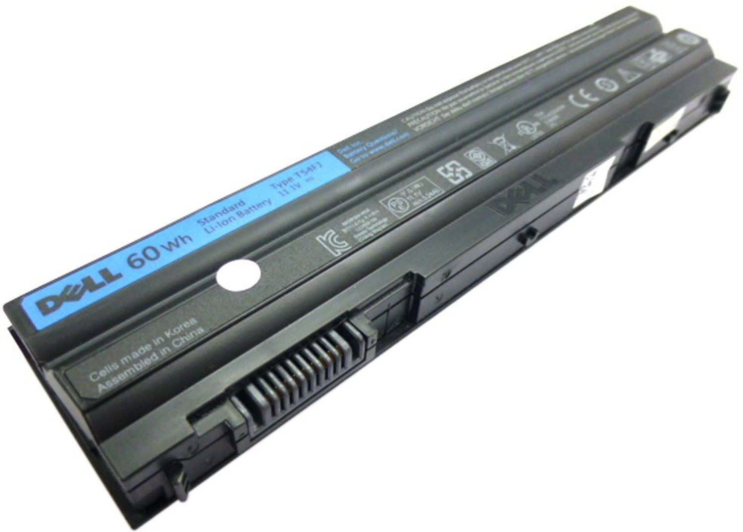 Image of DELL Latitude E5520 6 Cell Laptop Battery