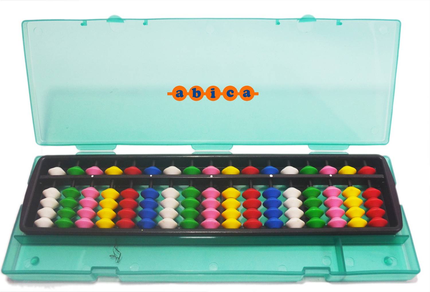 Abica Abacus math learning Kit for kids Multicolor Box (Pack of 1)