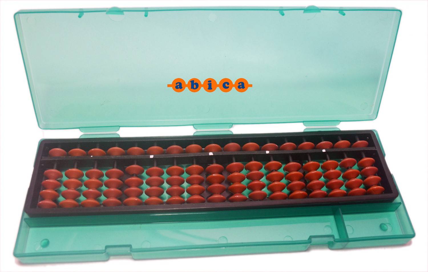 Abica Abacus math learning kit for kids Brown Box (Pack of 1)