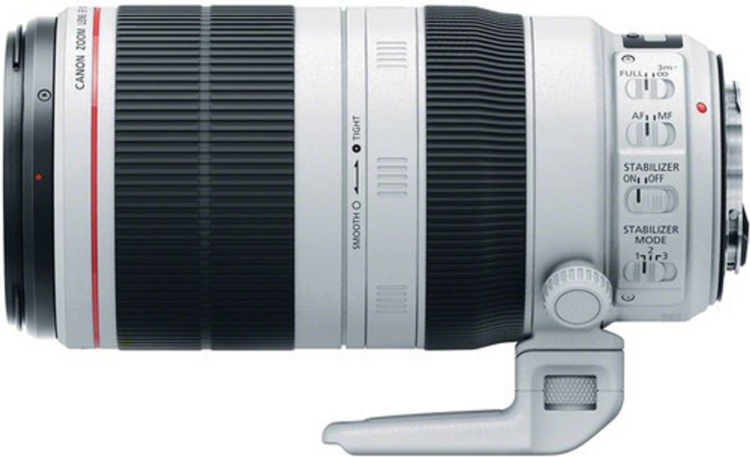Canon EF 100-400mm L IS II USM f/4.5 - 5.6 Telephoto Zoom Lens
