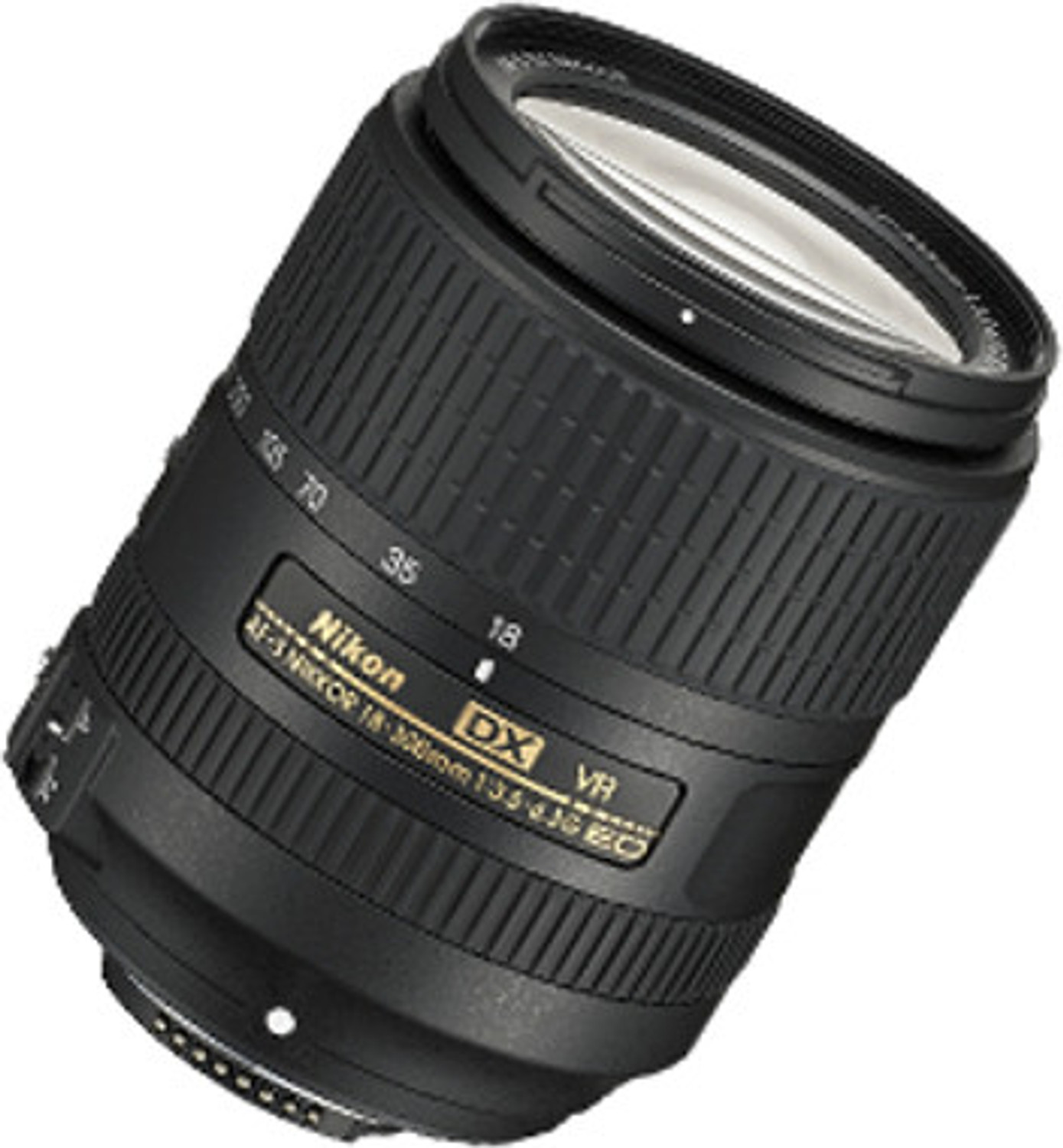 Image of NIKON AF-S DX Nikkor 18-300 mm f /3.5-6.3G ED VR Wide-angle Zoom Lens