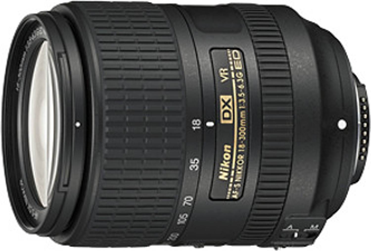 NIKON AF-S DX Nikkor 18-300 mm f/3.5-6.3G ED VR Wide-angle Zoom