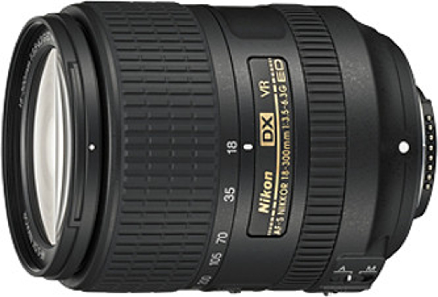Image of NIKON AF-S DX Nikkor 18-300 mm f /3.5-6.3G ED VR Wide-angle Zoom Lens