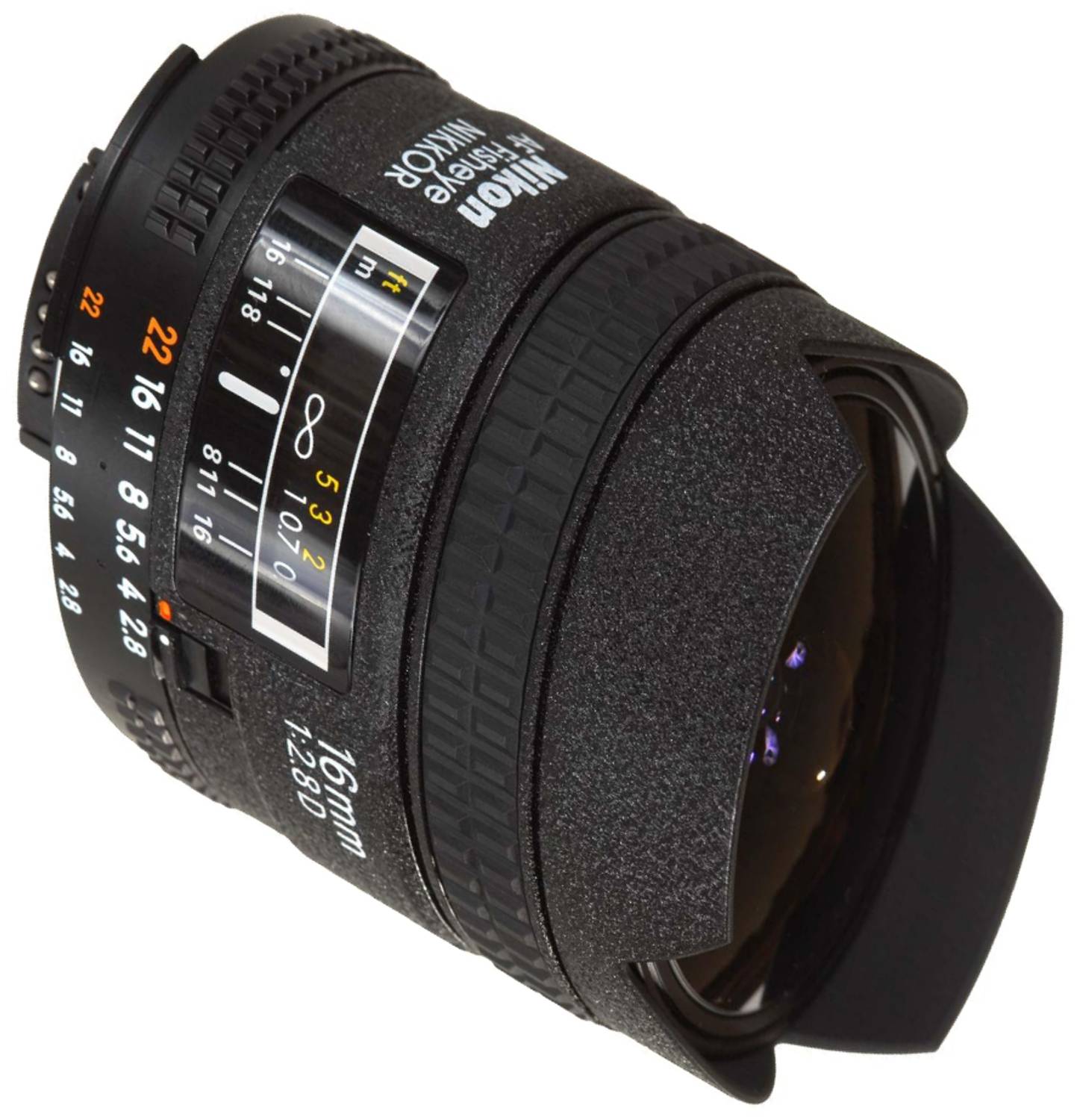 魚眼レンズ Nikon Fisheye 16mm F2.8s Amazon.co.jp: Nikon フィッシュ