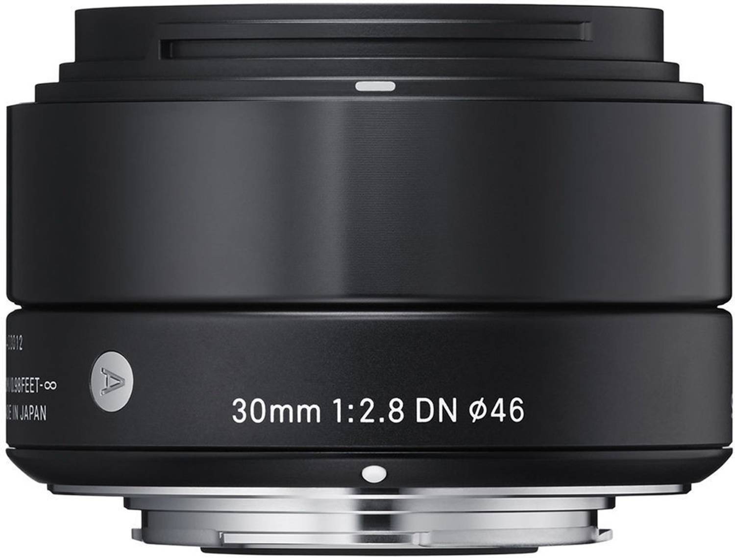 SIGMA 30mm f/2.8 DNレンズ SIGMA 30mm F/2.8 DN Micro Art Standard Prime Lens - SIGMA