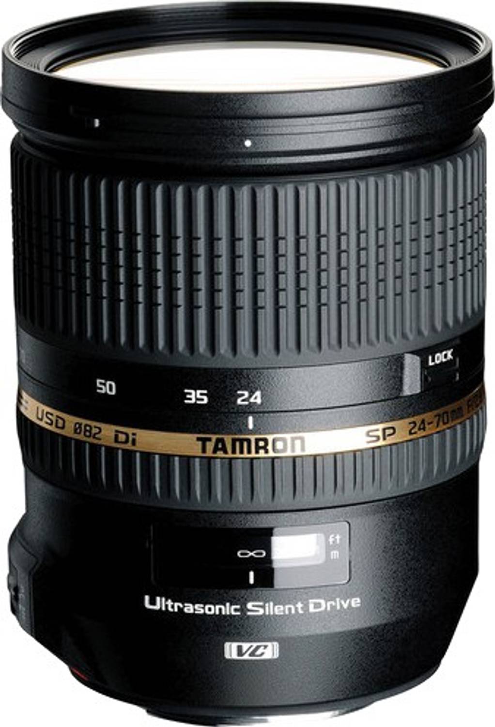 キャノン用　TAMRON USD φ82 Di SP 24-70mm F/2.8 Tamron SP 24 - 70 mm F/2.8 Di VC USD for Canon Standard Zoom Lens