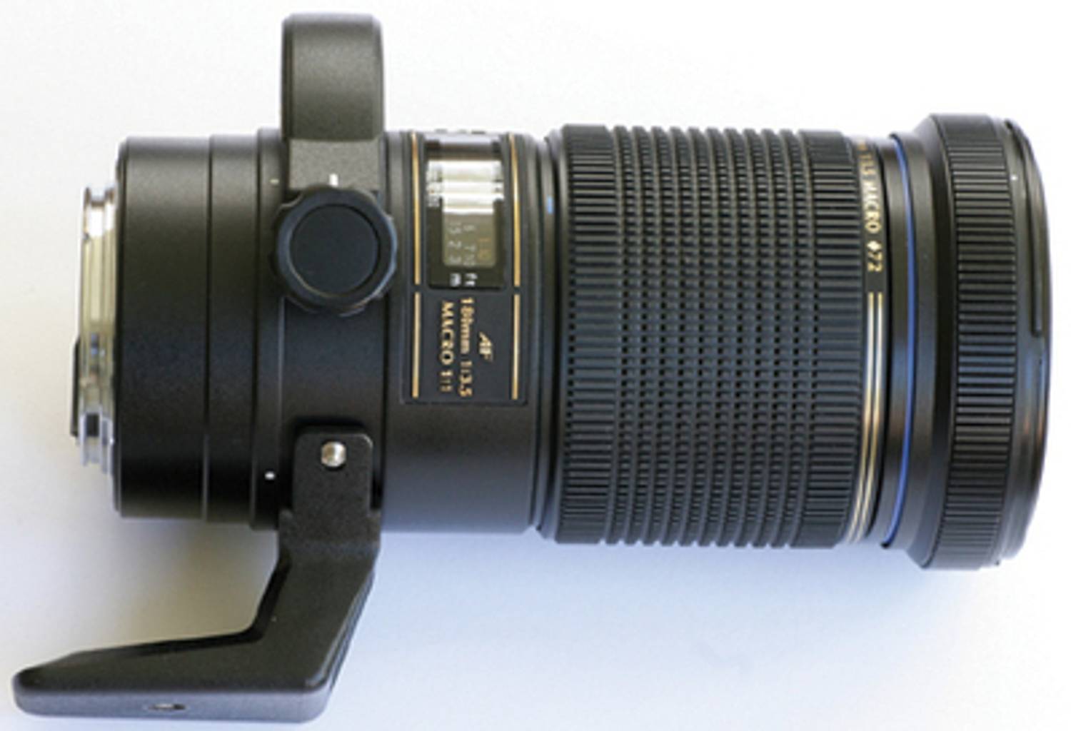 Tamron SP 180 mm F/3.5 Di 1:1 Macro Telephoto Prime Lens - Tamron