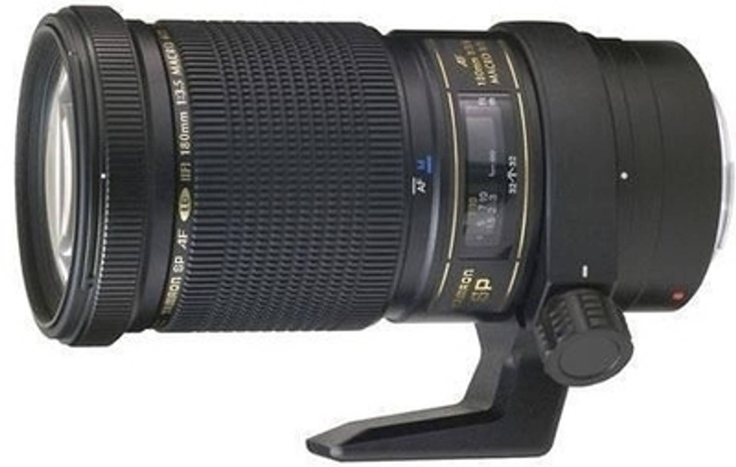 Tamron SP 180 mm F/3.5 Di 1:1 Macro Telephoto Prime Lens - Tamron