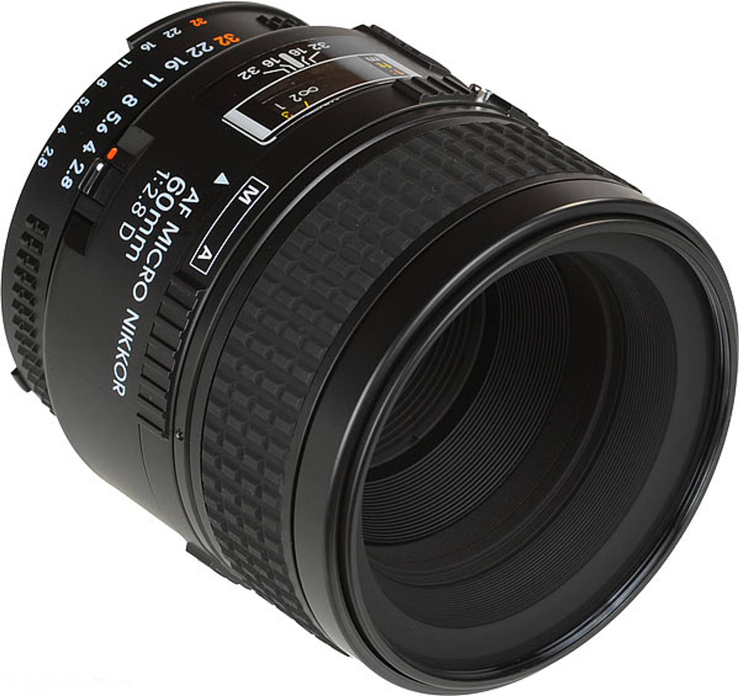 ■Nikon AI AF Micro Nikkor 60mm 2.8 D NIKON AF Micro-Nikkor 60 mm f/2.8D Macro Prime Lens - NIKON