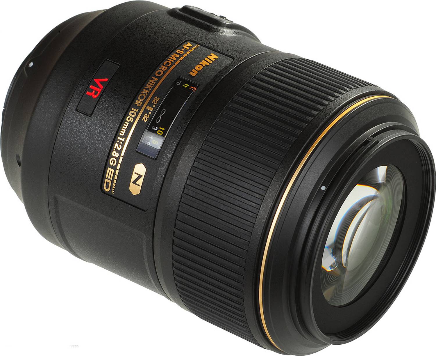 NIKON AF-S VR Micro-Nikkor 105 mm f/2.8G IF-ED Macro Prime Lens