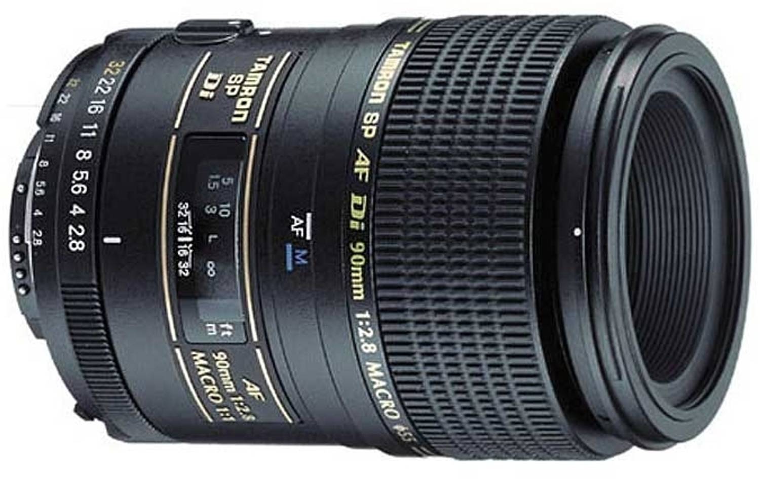 Tamron SP AF90mm F/2.8 Di Macro 1:1 for Nikon DSLR Camera Macro