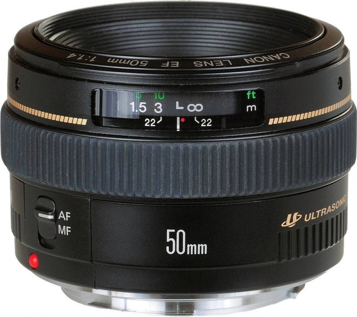 Canon EF 50 mm f/1.4 USM Standard Prime Lens - Canon : Flipkart.com