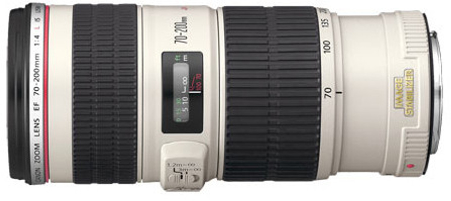 Canon EF 70-200 mm f/4L USM Telephoto Zoom Lens - Canon : Flipkart.com