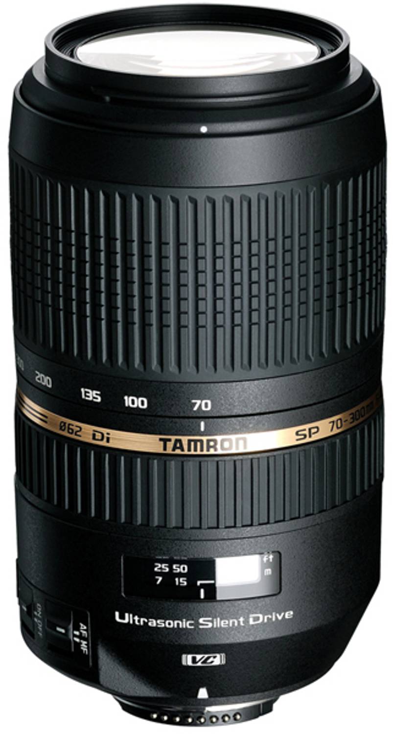 Tamron A005-SP 70 -300 mm F/4-5.6 Di VC USD Telephoto Zoom Lens Tamron A005-SP 70 -300 mm F/4-5.6 Di VC USD Telephoto Zoom Lens