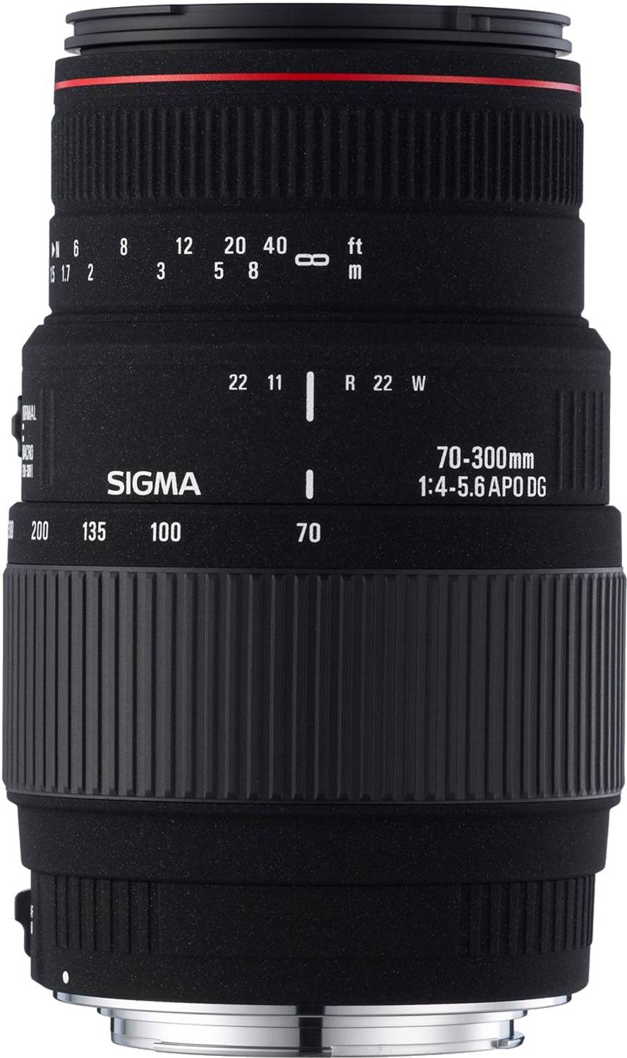 ★美品★SIGMA 70-300mm F4-5.6 APO DG Fマウント SIGMA 70 - 300 mm F4-5.6 APO DG Macro Telephoto Zoom Lens - SIGMA