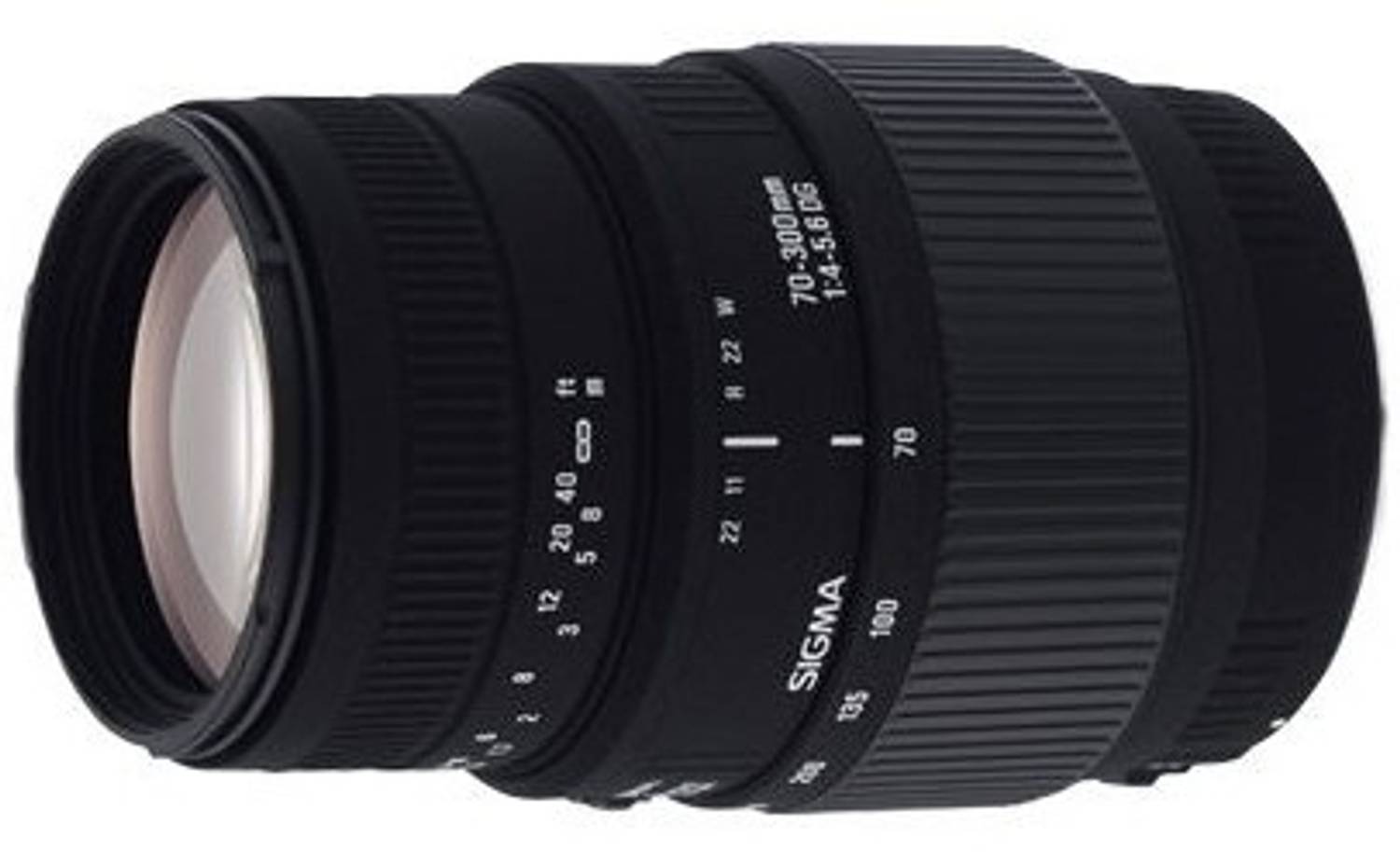 SIGMA 70 - 300 mm F4-5.6 DG Macro for Nikon Digital SLR Telephoto