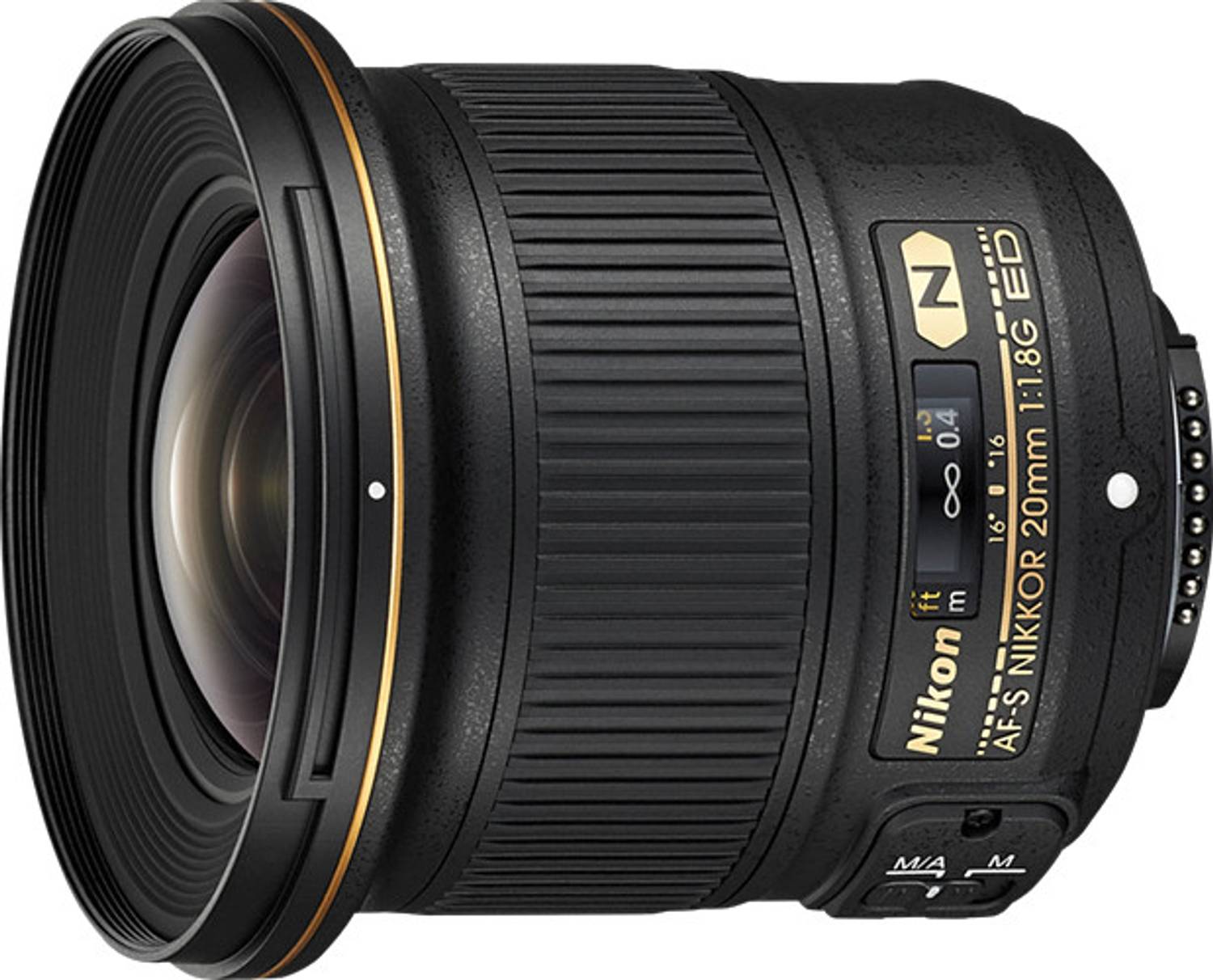 Nikon AF-S NIKKOR 20mm f/1.8G ED 単焦点 Nikon AF-S Nikkor 20mm f/1.8G ED Lens (Black) : NIKON: Amazon.in