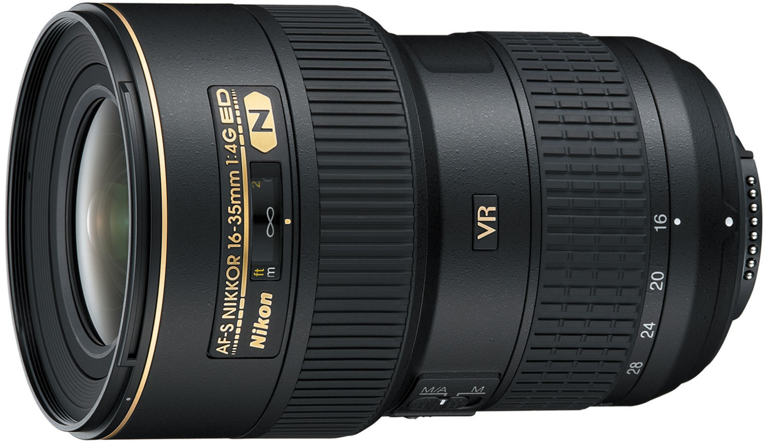 AF-S NIKKOR 16-35mm f/4G ED VR【値下げ交渉対象外】 nikon-wide-angle-zoom-af-s-