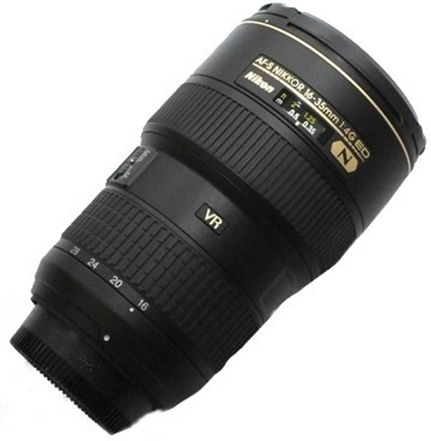 NIKON AF-S NIKKOR 16 - 35 mm f/4G ED VR Wide-angle Zoom Lens