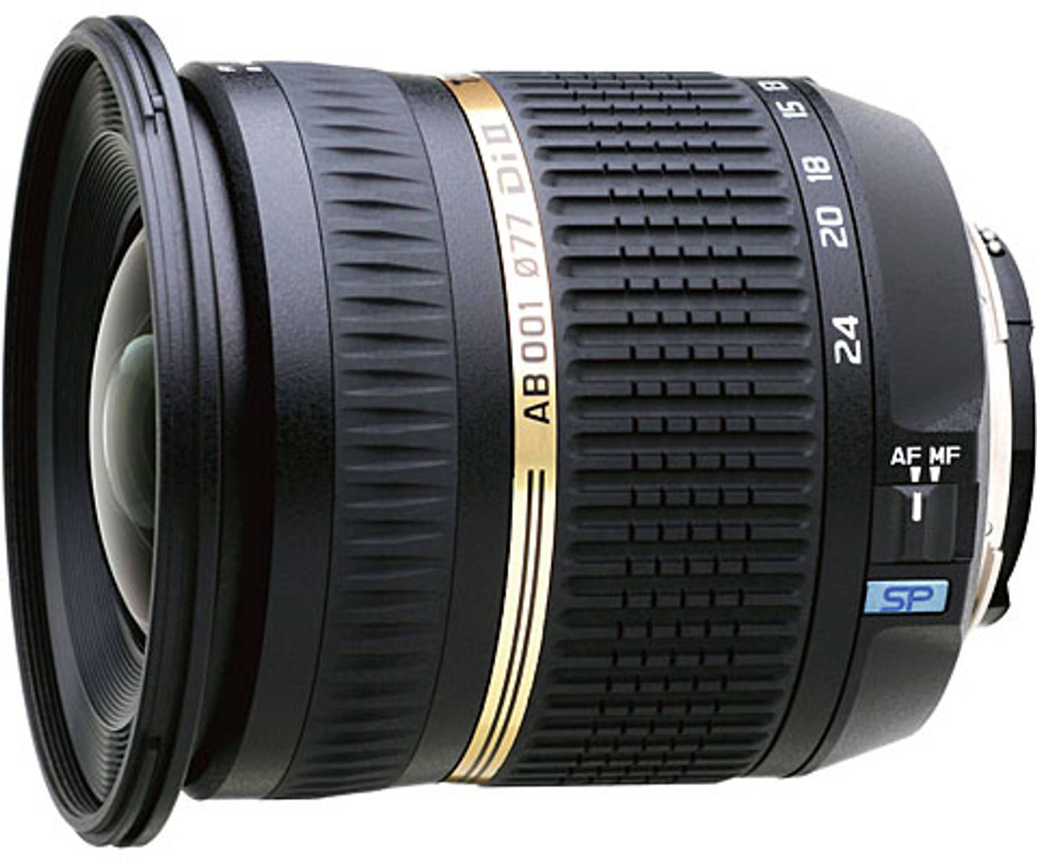 タムロン(EFマウント) SP AF10-24mm F3.5-4.5DiIILD Tamron SP AF 10 - 24 mm F/3.5-4.5 Di-II LD Aspherical (IF) for