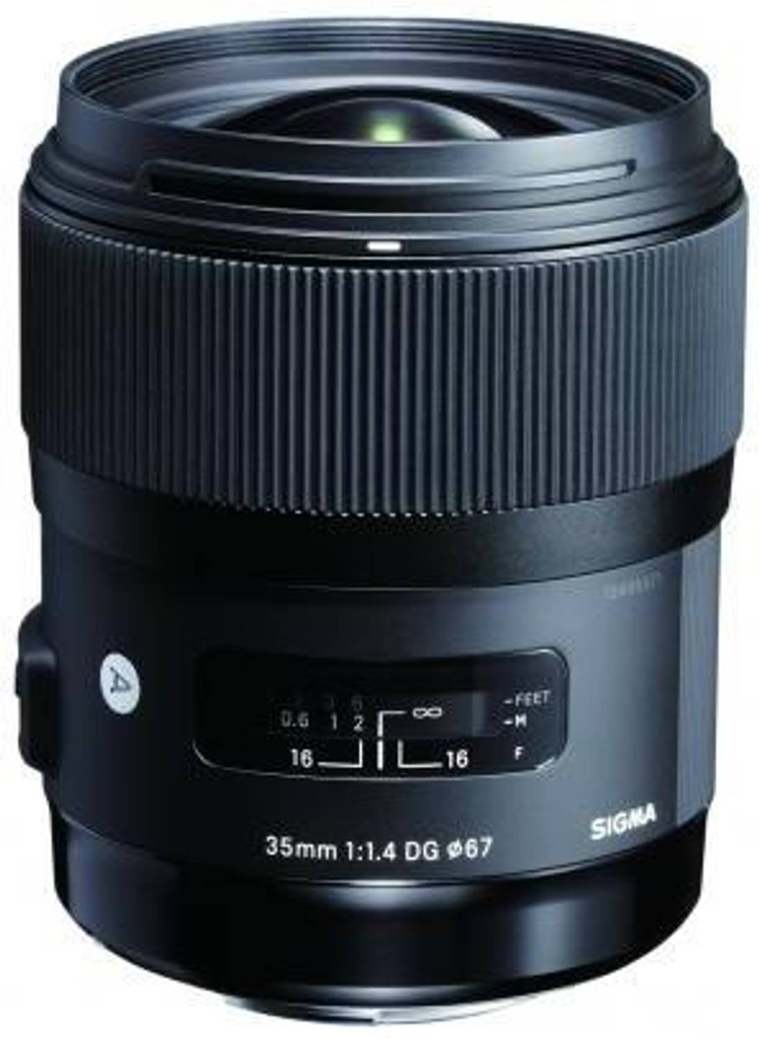 【ジャンク品】SIGMA 35mm F1.4 DG HSM FOR CANON sigma-35-mm-f-1-4-ex-dg-hsm-