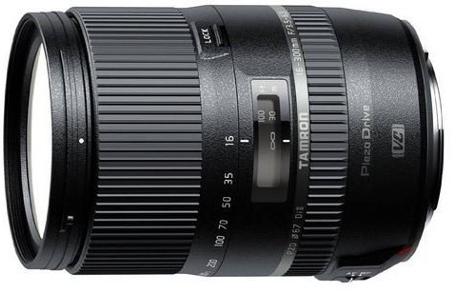 Tamron 16-300 mm F/3.5-6.3 Di II VC PZD (For Nikon) Wide-angle