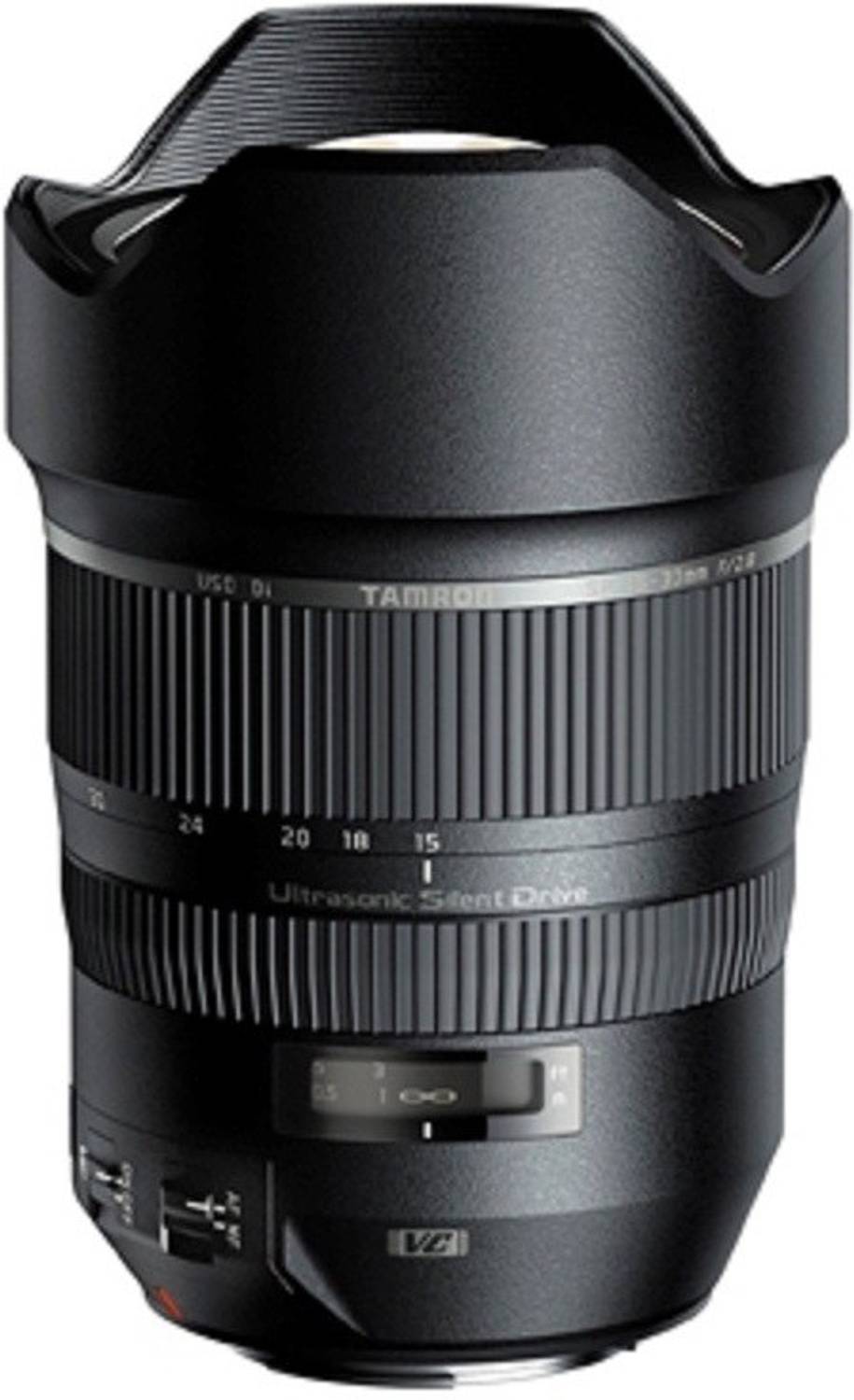 Tamron SP 15-30mm F/2.8 Di VC USD Canon Telephoto Zoom Lens