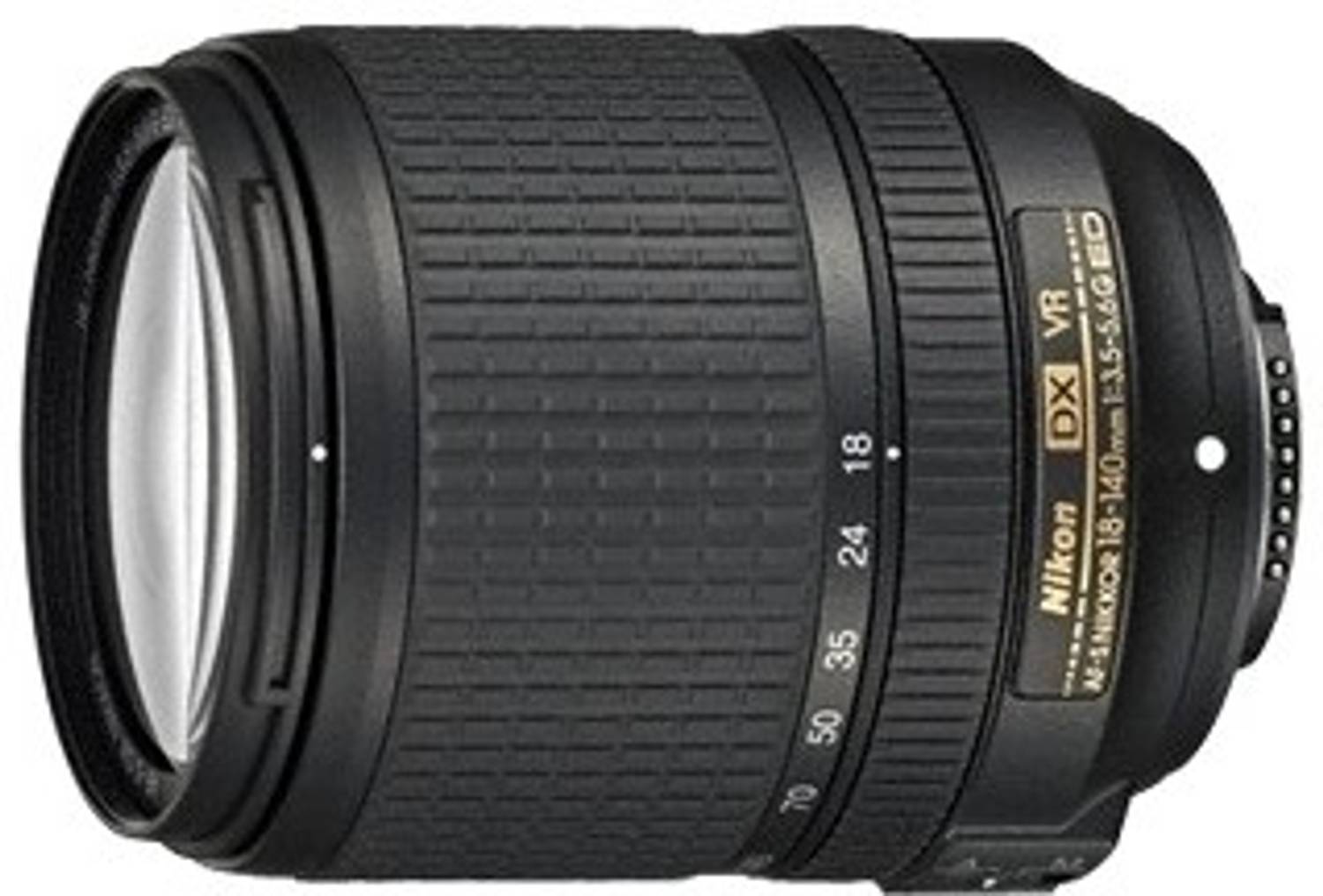 【美品】Nikon AF-S DX 18-140 3.5-5.6 G ED VR NIKON AF-S DX Nikkor 18-140mm f/3.5-5.6G ED VR Wide-angle Zoom
