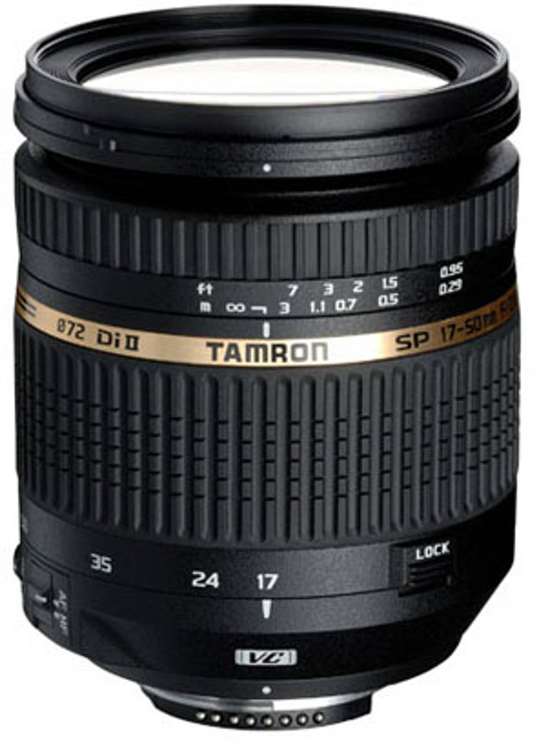 Tamron SP AF17-50mm F/2.8 XR DiII VC LD Aspherical [IF] for Nikon
