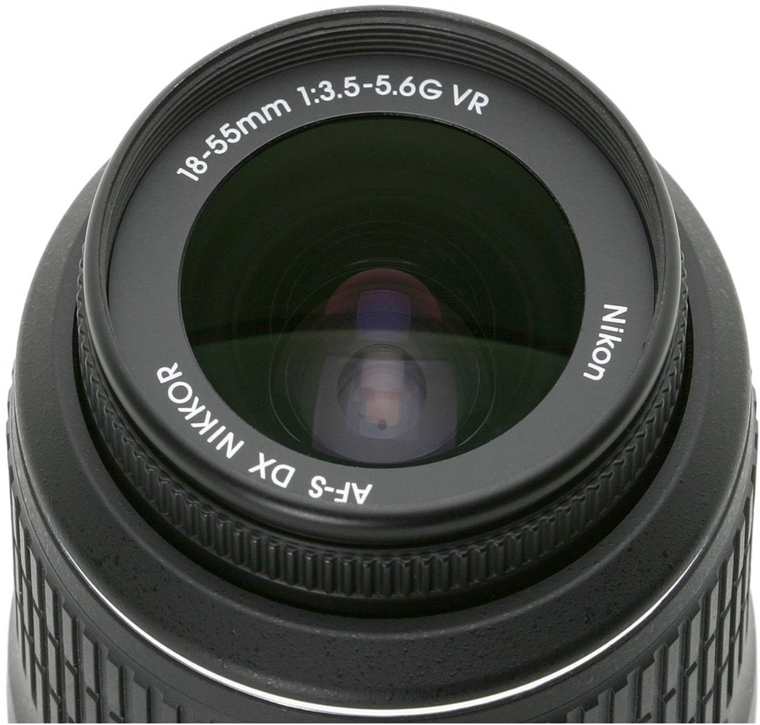 NIKON AF-P DX Nikkor 18 - 55 mm f/3.5-5.6G VR (3.0x) Standard Zoom