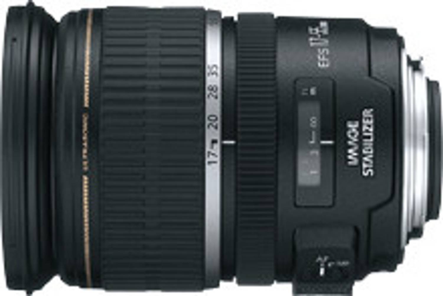 Canon EF-S 17 - 55 f/2.8 IS USM Standard Zoom Lens - Canon