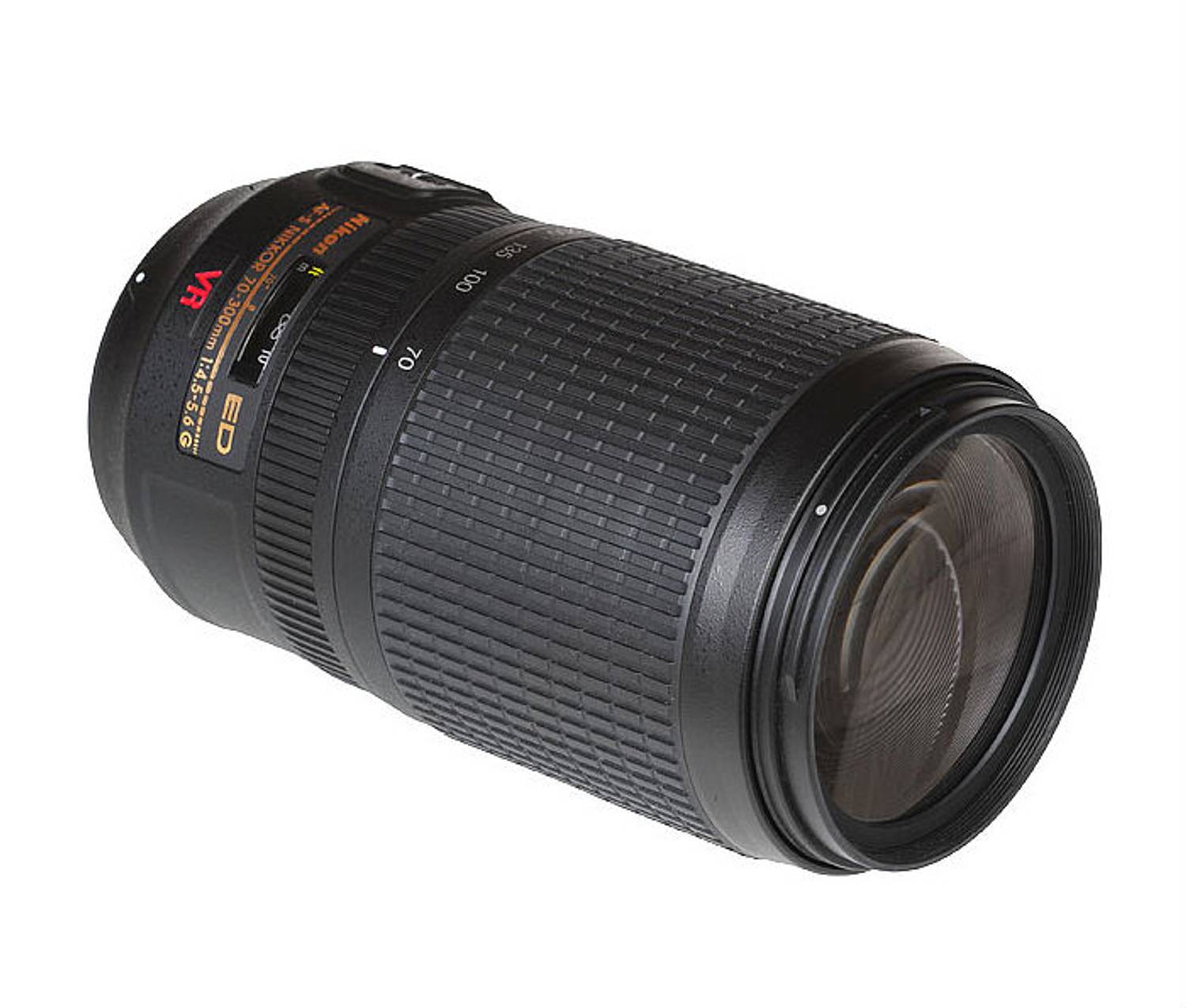NIKON AF-S VR Zoom-Nikkor 70 - 300 mm f/4.5-5.6G IF-ED Telephoto