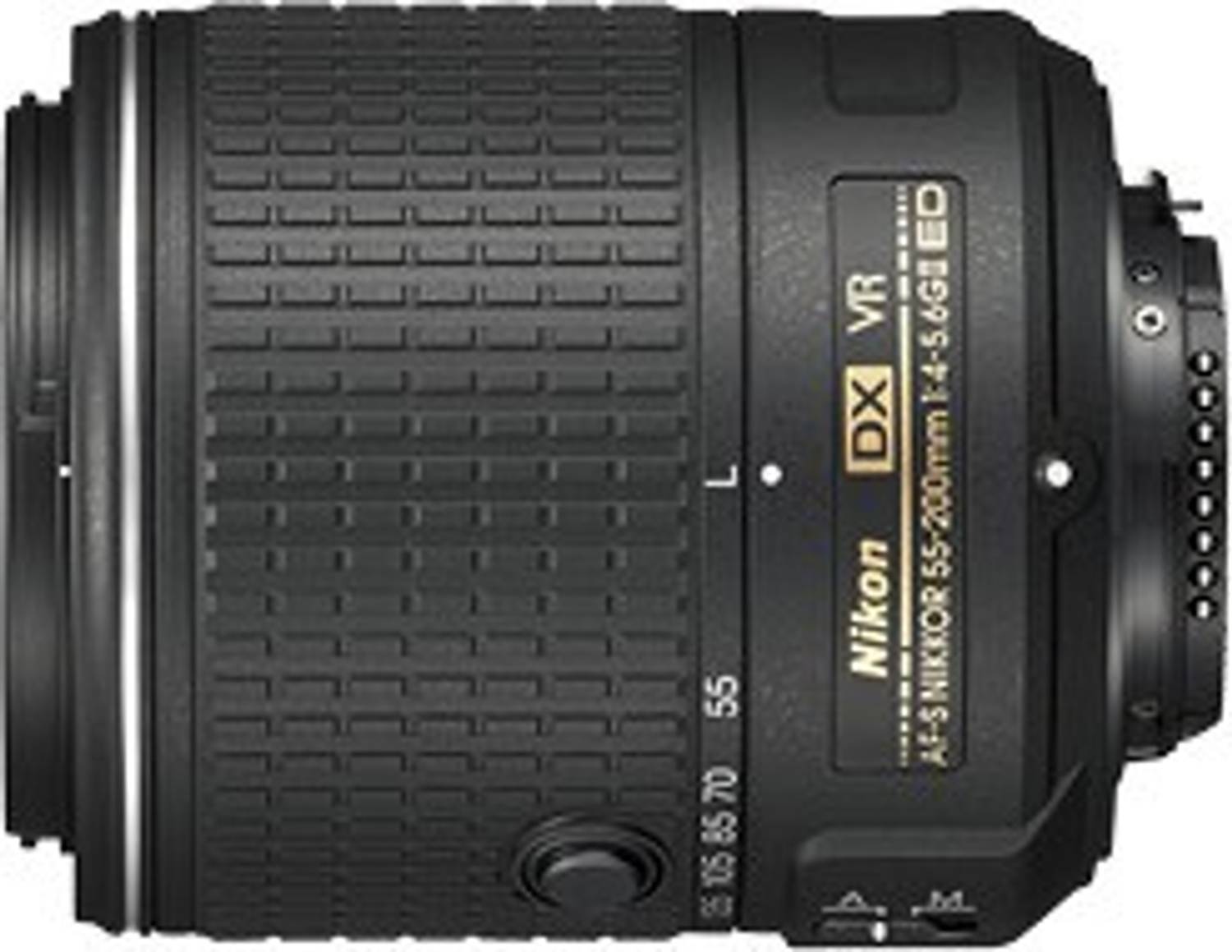 ⭐️美品⭐️Nikon AF-S 55-200mm F4-5.6G ED VR nikon-high-power-zoom-af-s-dx-